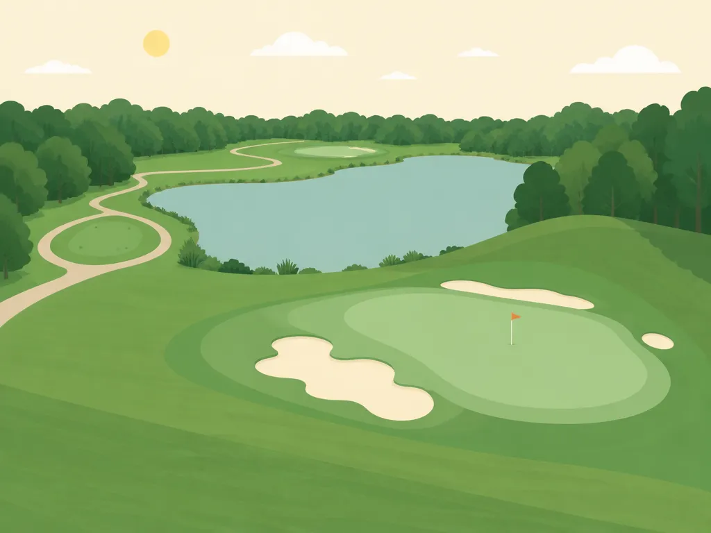 Illustration of Arrowhead Pointe at Richard B. Russell