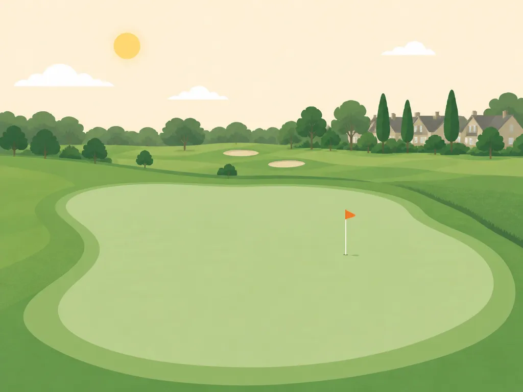 Illustration of Kingsmill Resort (The Plantation)