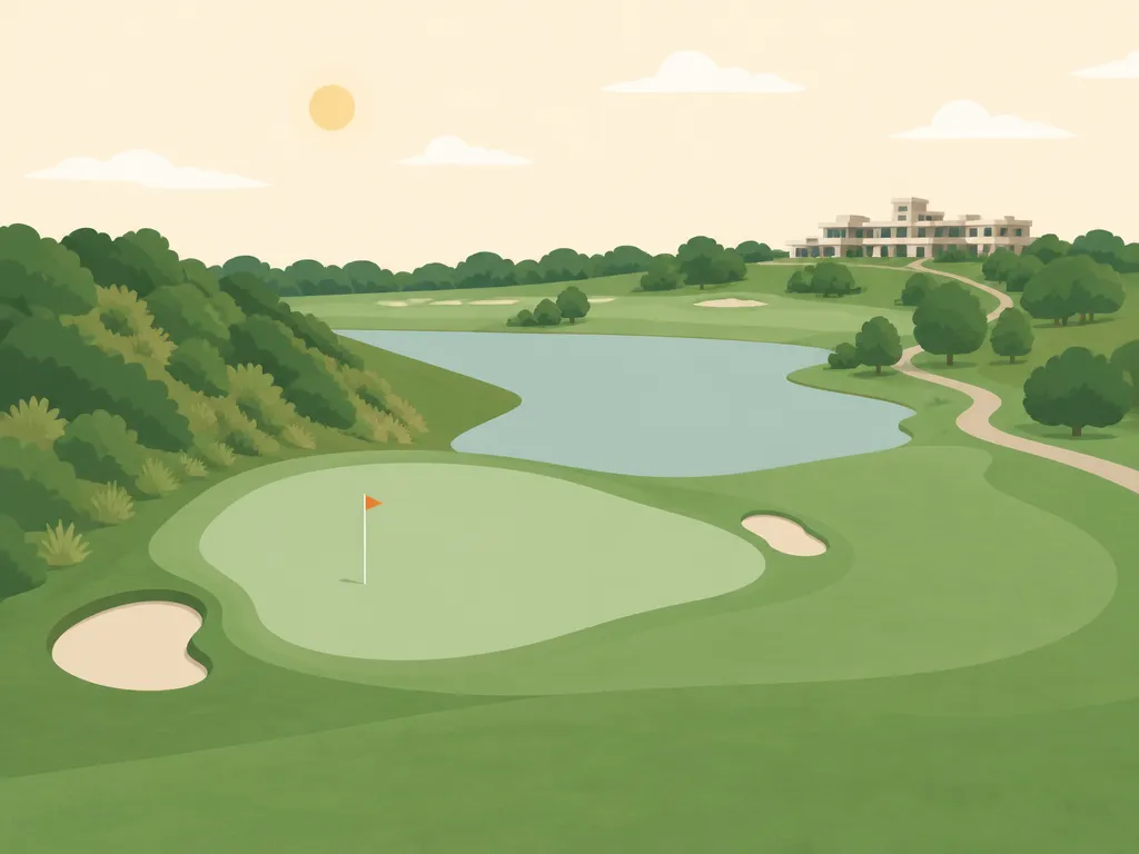 Illustration of Belas Clube de Campo