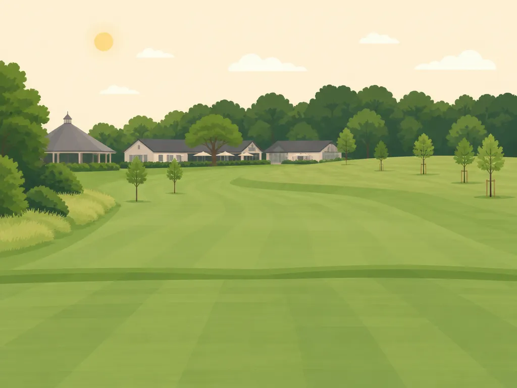 Illustration of Golfclub Midden-Brabant