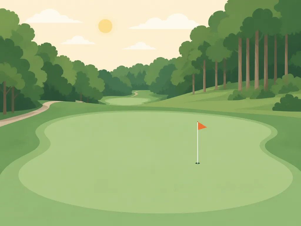 Illustration of Northfield Country Club