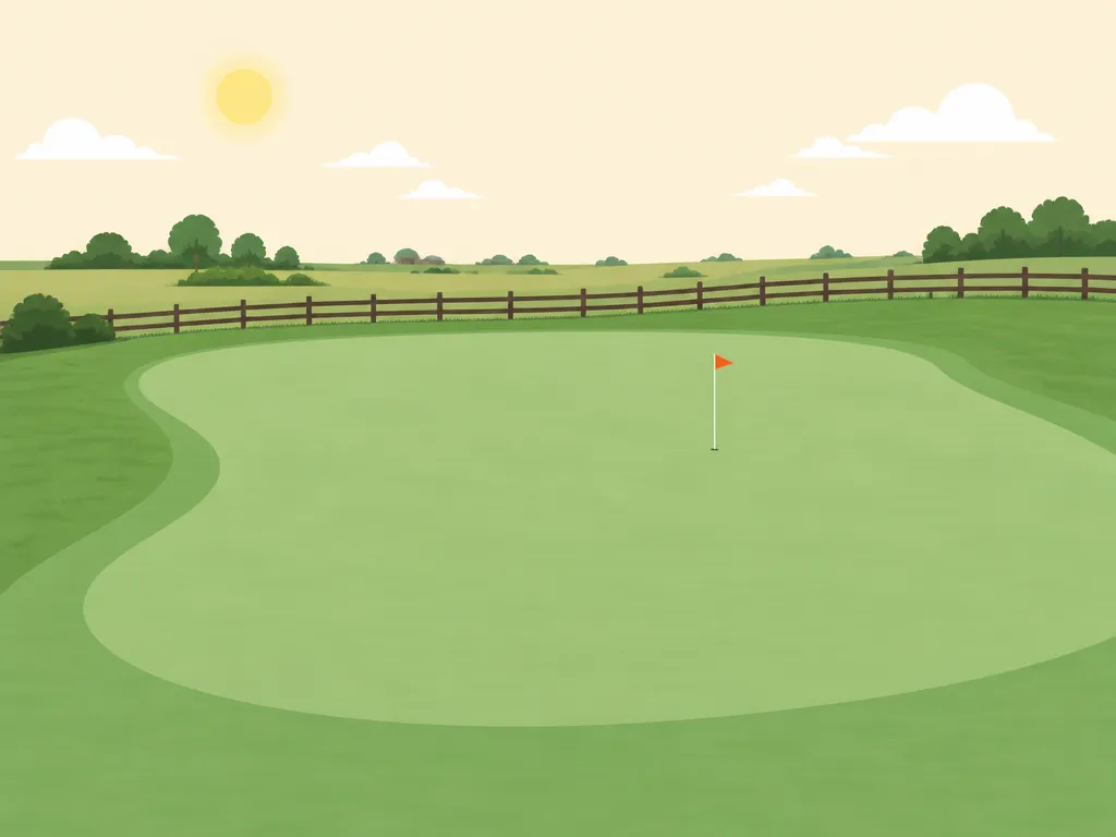 Illustration of Grangeville CC