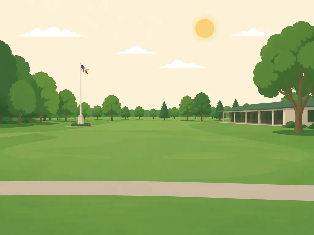 Illustration of Burke GC