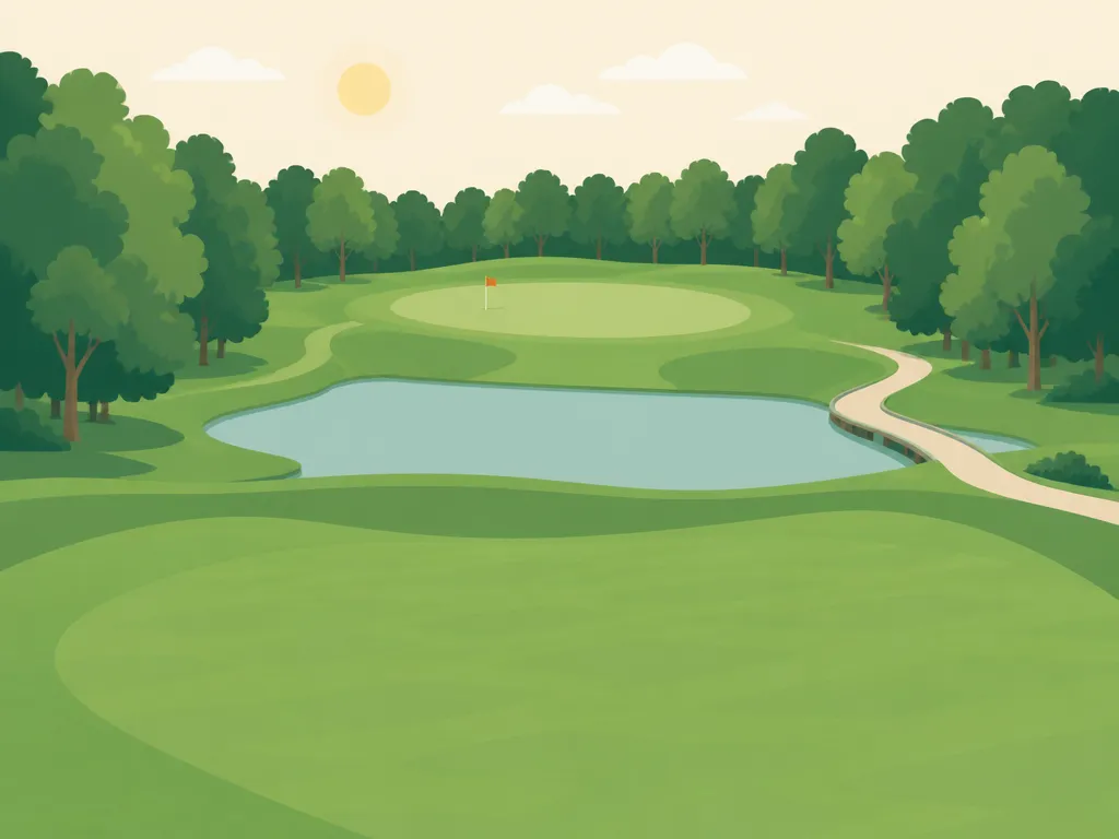 Illustration of Wedgewood GC