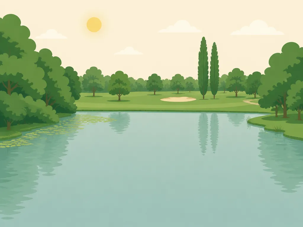Illustration of Golf d'Orleans-Donnery