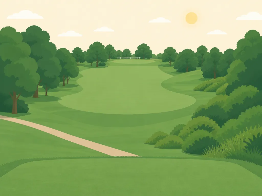Illustration of Egyptian Country Club