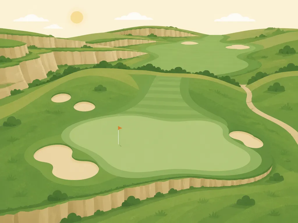 Illustration of The Links at Summerly