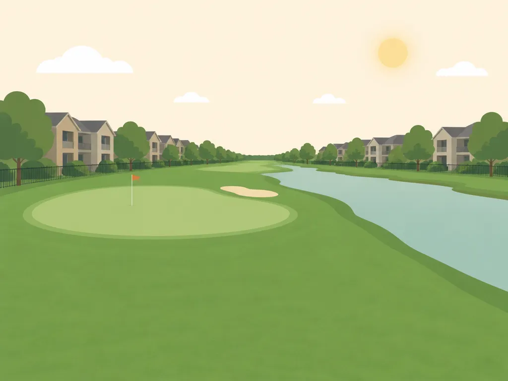 Illustration of Links of Madison