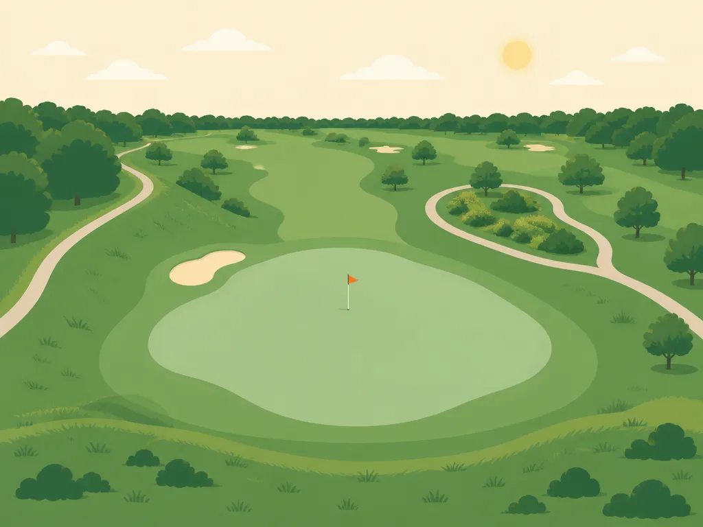 Illustration of Fields Ranch West