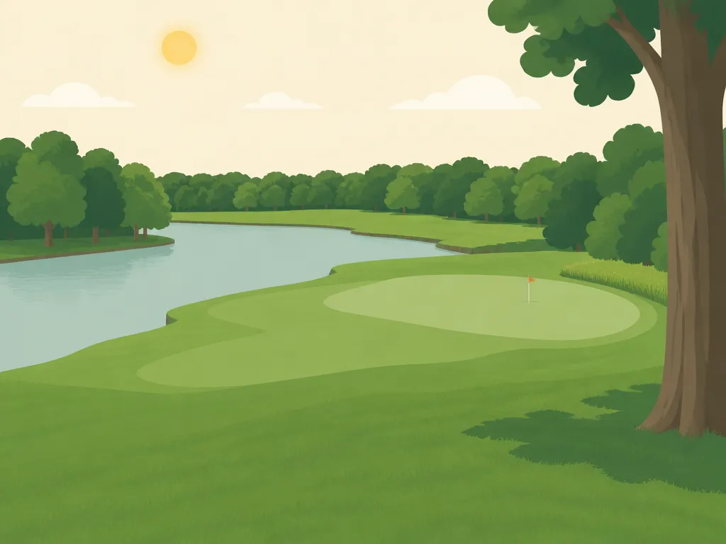 Illustration of Gorham CC