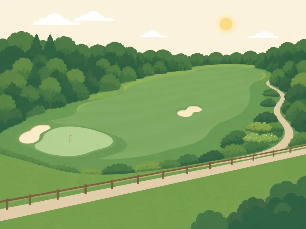 Illustration of Golfpark Otelfingen