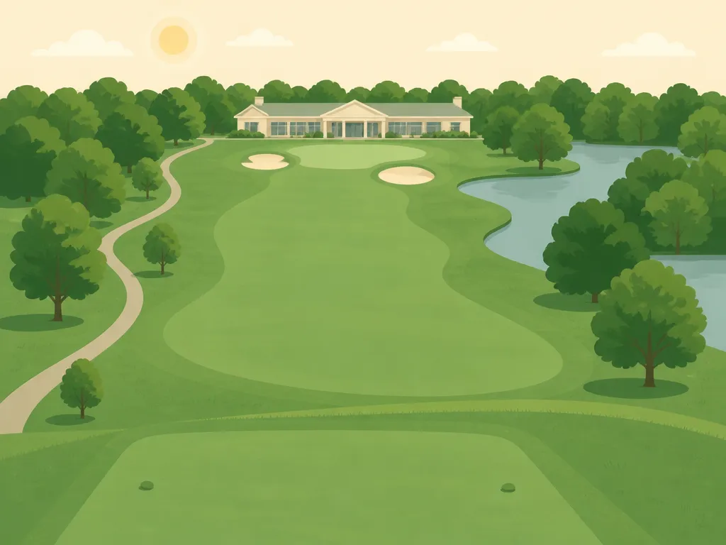 Illustration of Standard Club