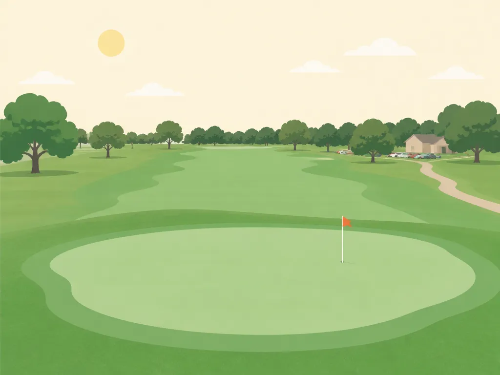 Illustration of Stamford Golf & Country Club