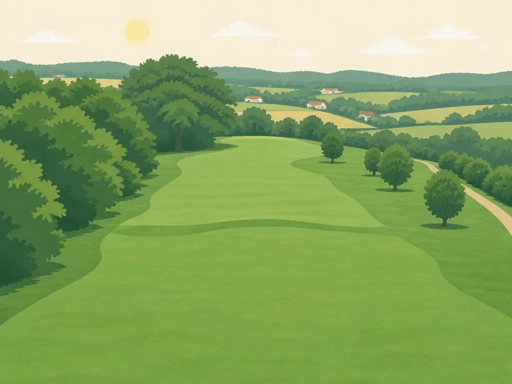 Illustration of Golfclub Traunsee Kirchham