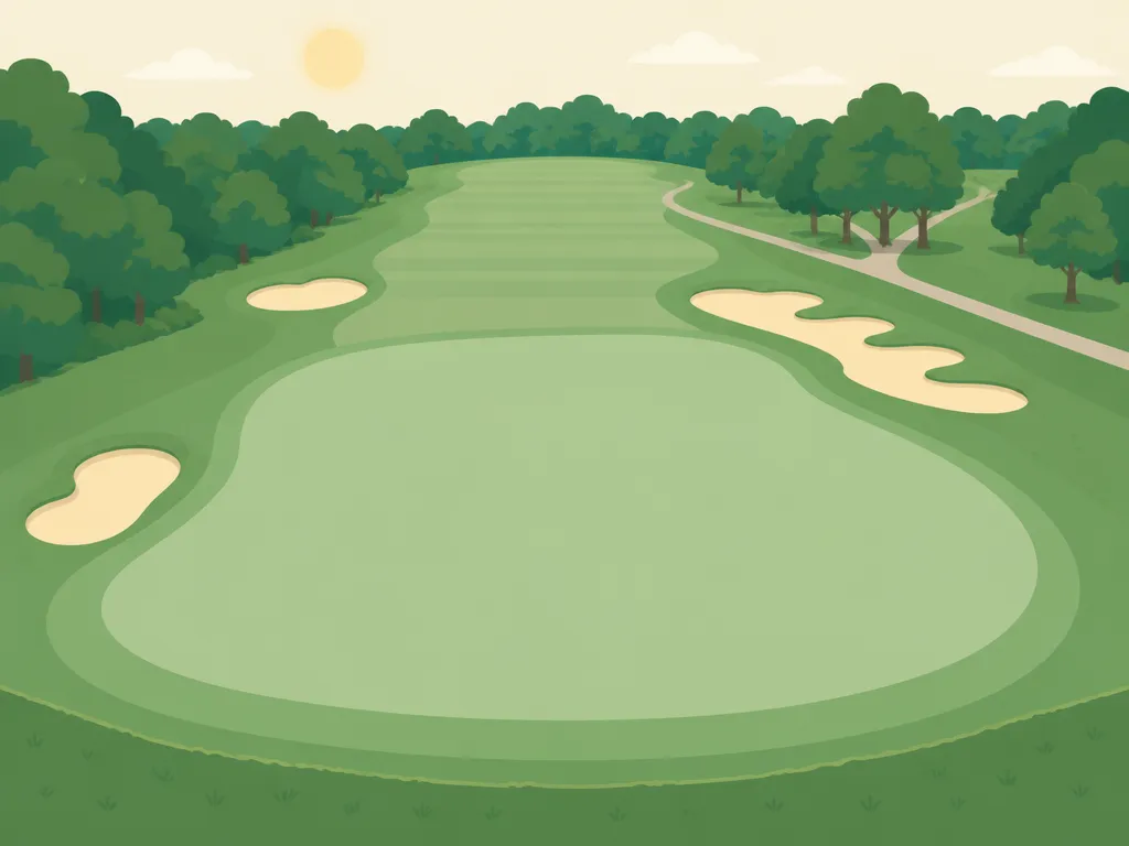 Illustration of Hopkinsville Golf & Country Club