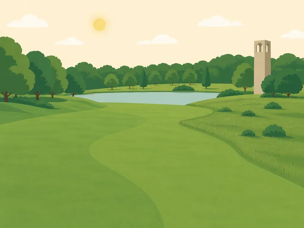 Illustration of Club de Golf Navaluenga