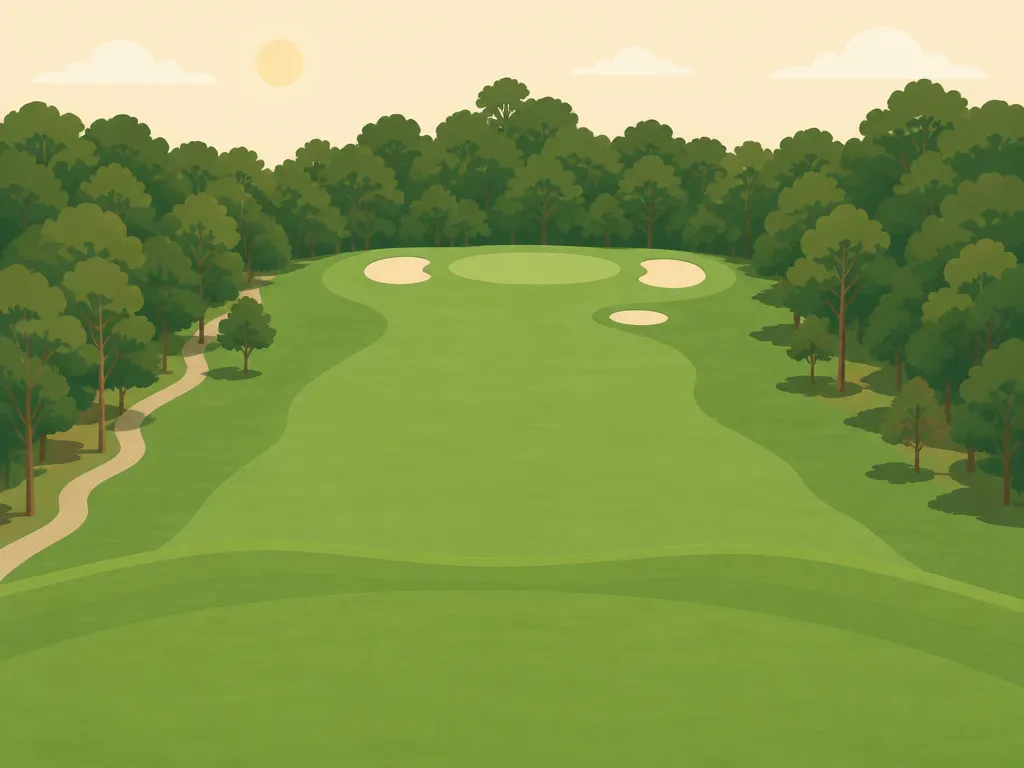 Illustration of Brookwater Golf & Country Club