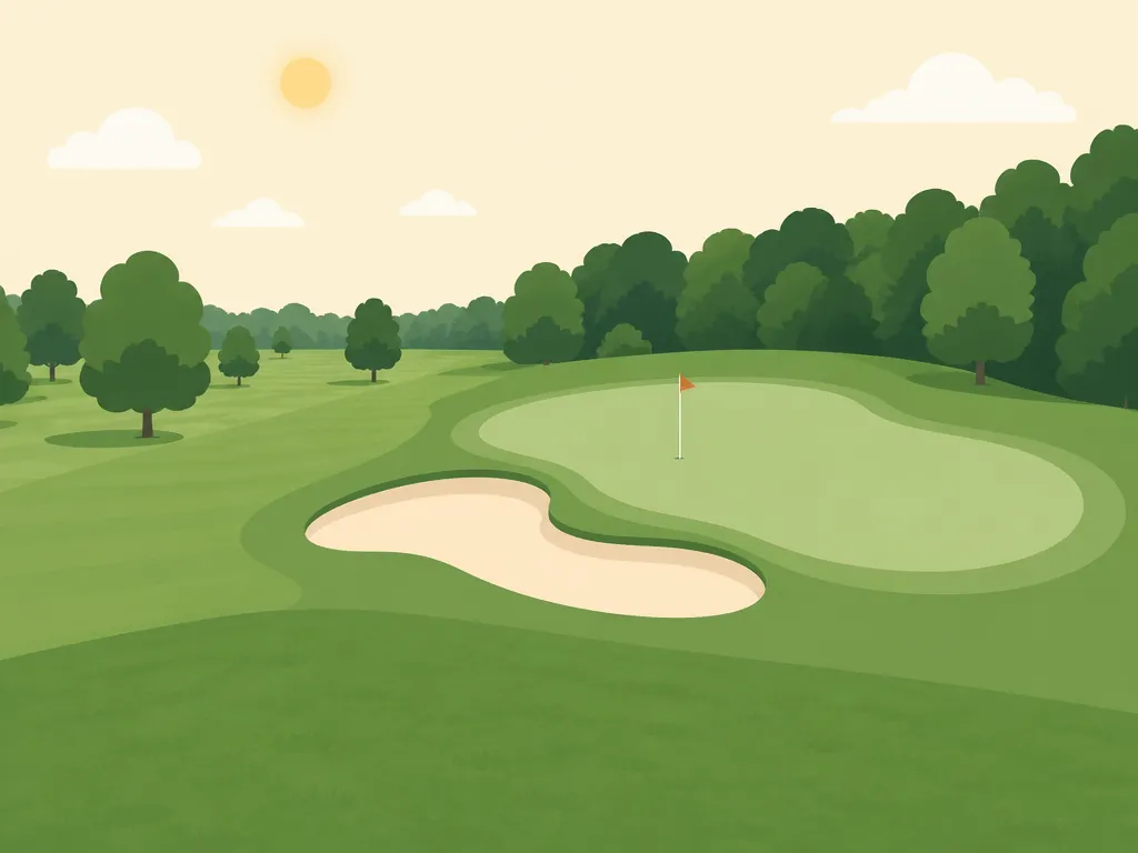 Illustration of Golfclub Schloss Maxlrain