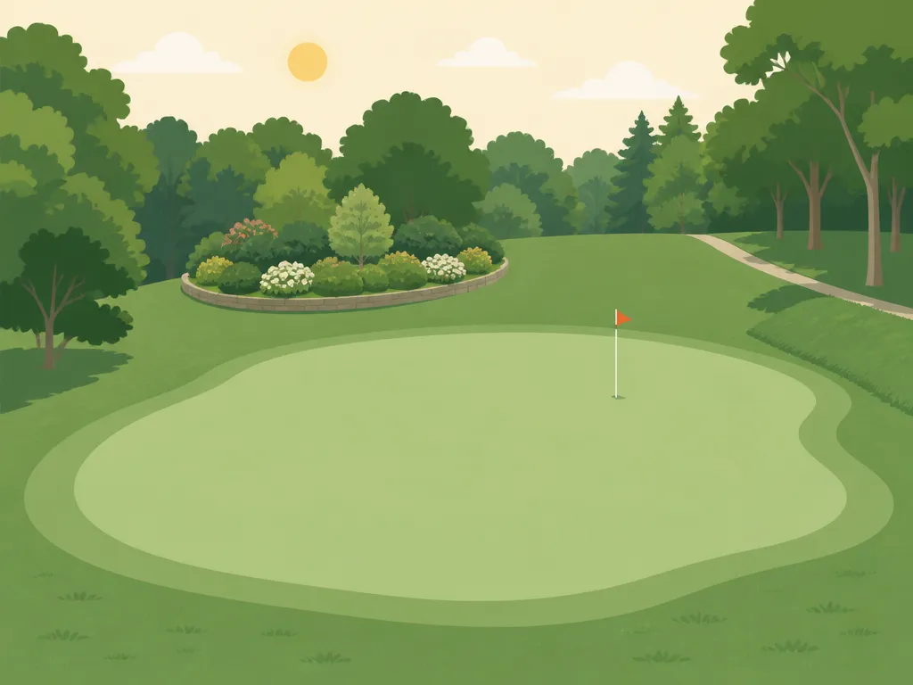 Illustration of Southampton Country Club