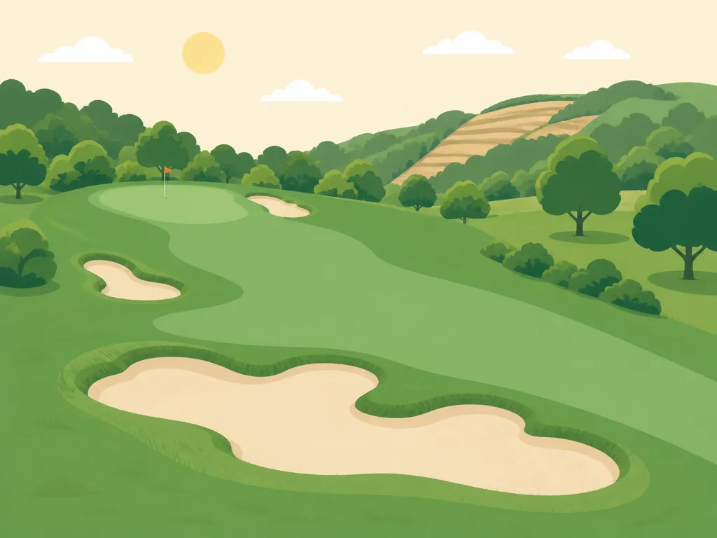 Illustration of Meadow Club