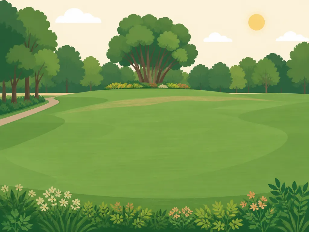 Illustration of Alamance Country Club