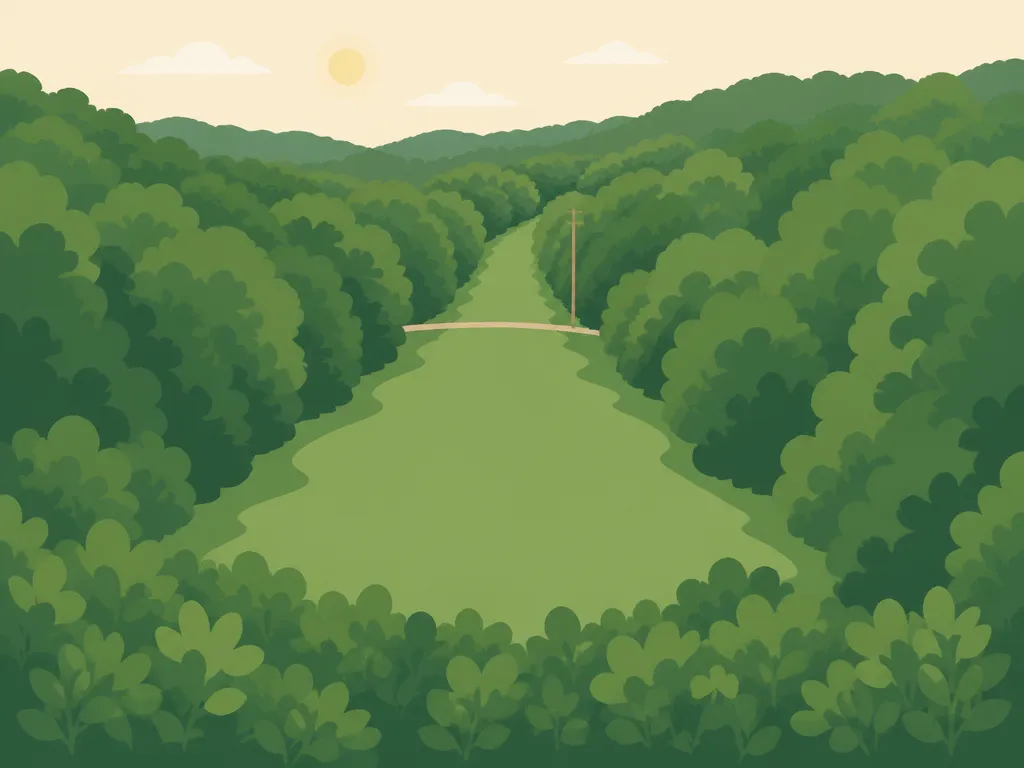 Illustration of Lake Lackawanna GC