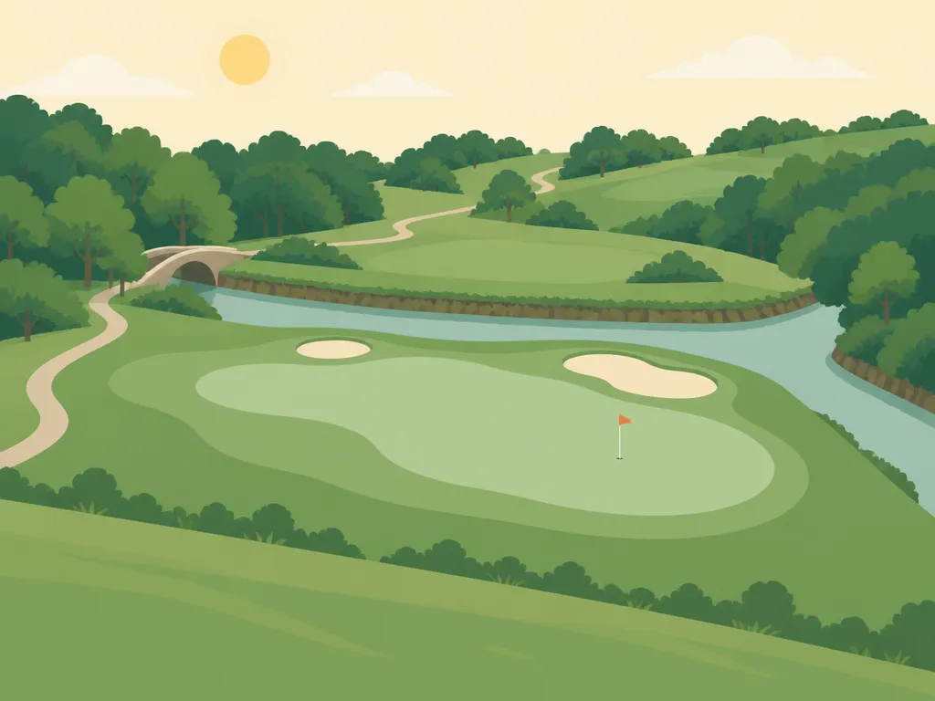 Illustration of Quail Walk CC
