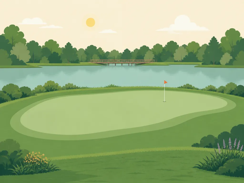 Illustration of Foxwood GC