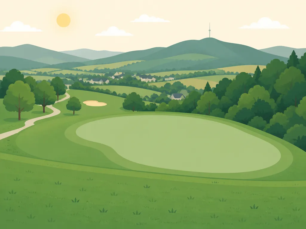 Illustration of Golfclub Schmallenberg (Kurzplatz)