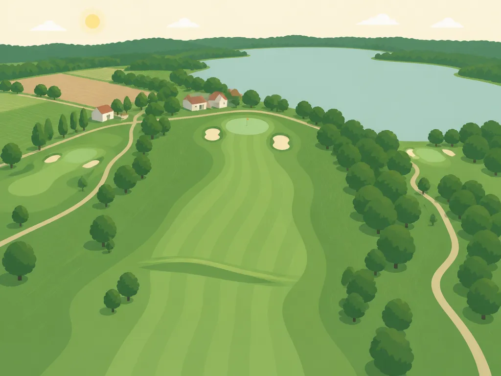 Illustration of Golfclub Erzherzog Johann Maria Lankowitz