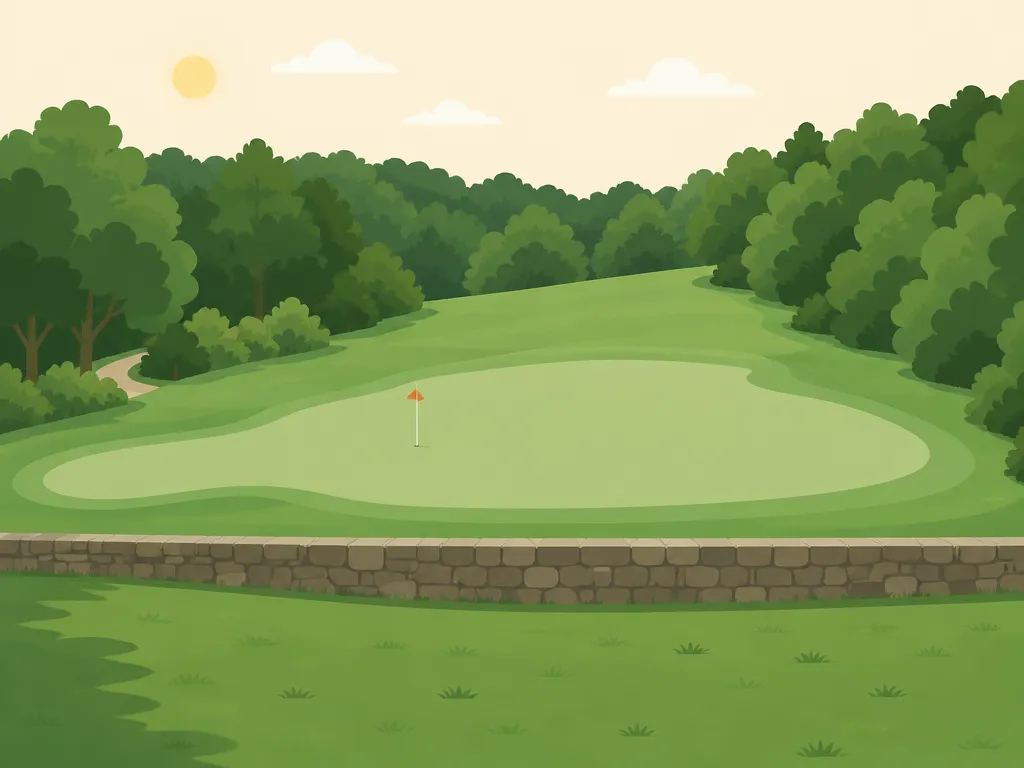 Illustration of Golfpark Oberzwieselau