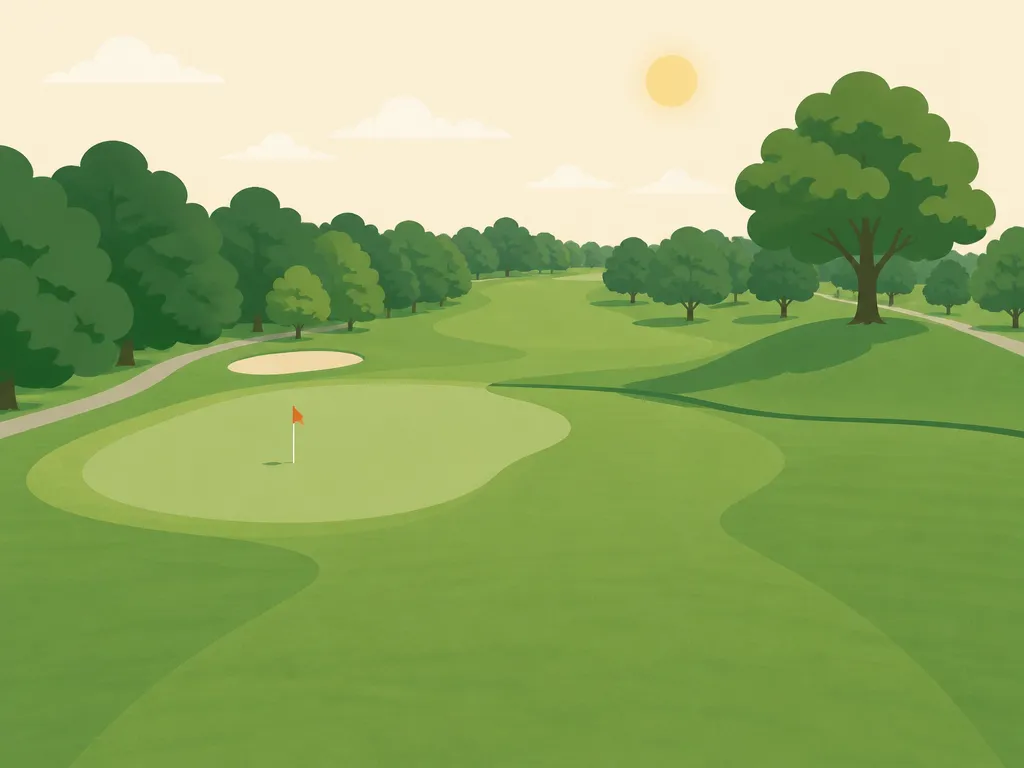 Illustration of Perryville Country Club