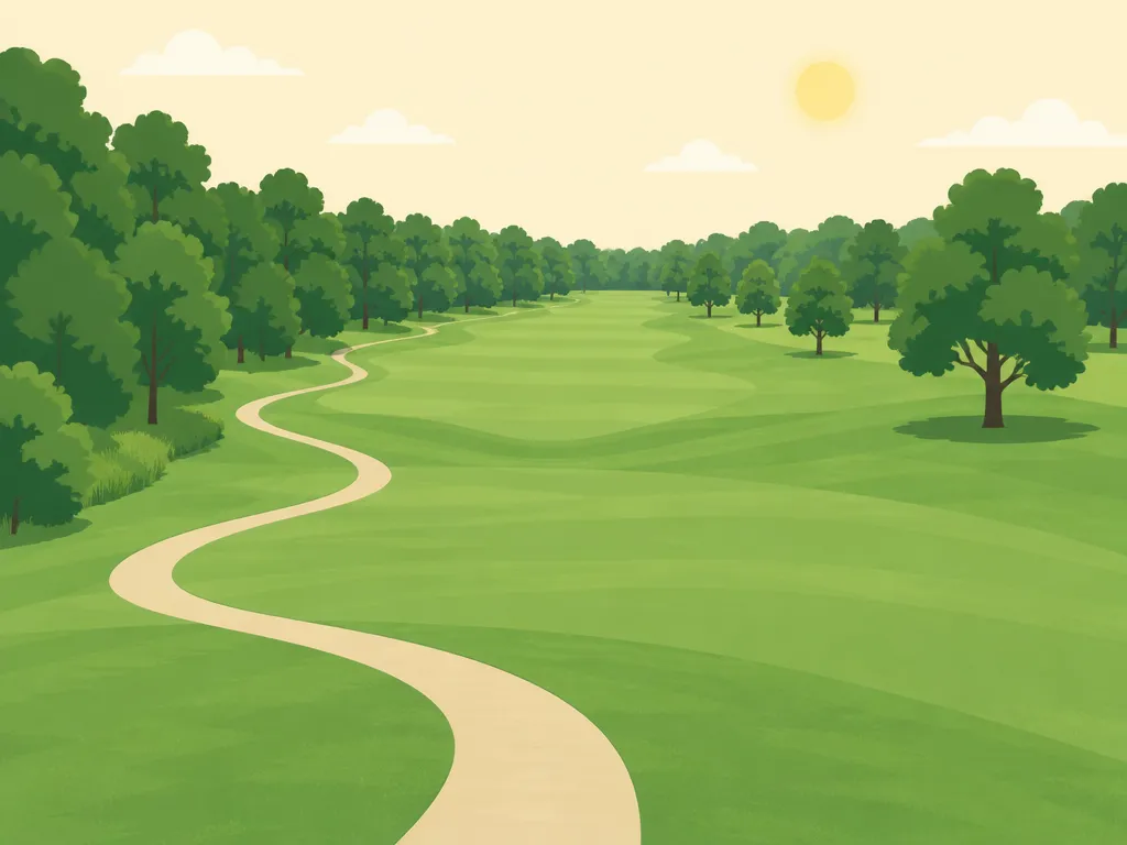 Illustration of Pinnacle Golf & Boat Club