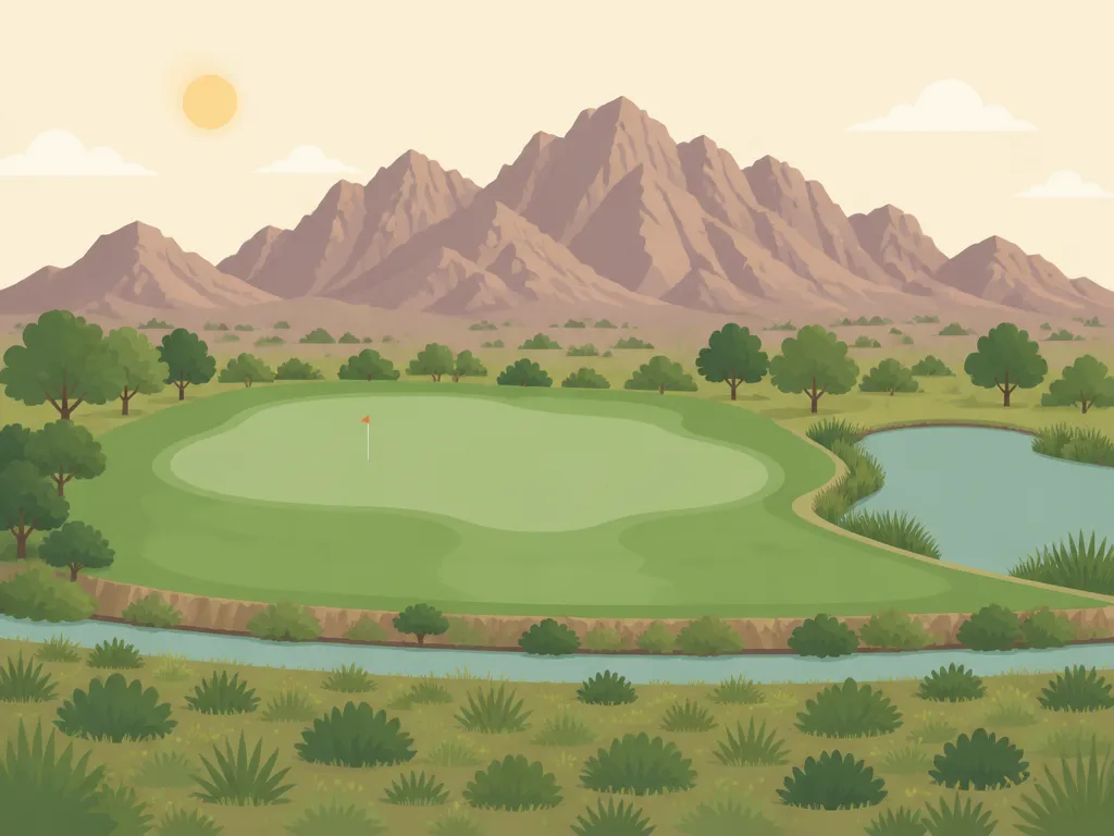 Illustration of The 500 Club