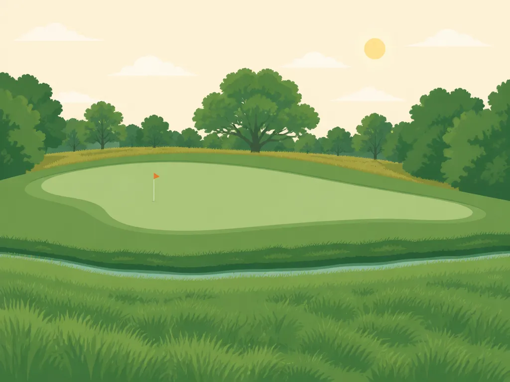 Illustration of Blackheath Golf Club