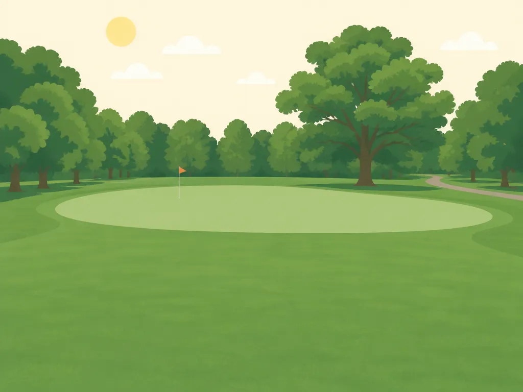 Illustration of Dykeman Park GC