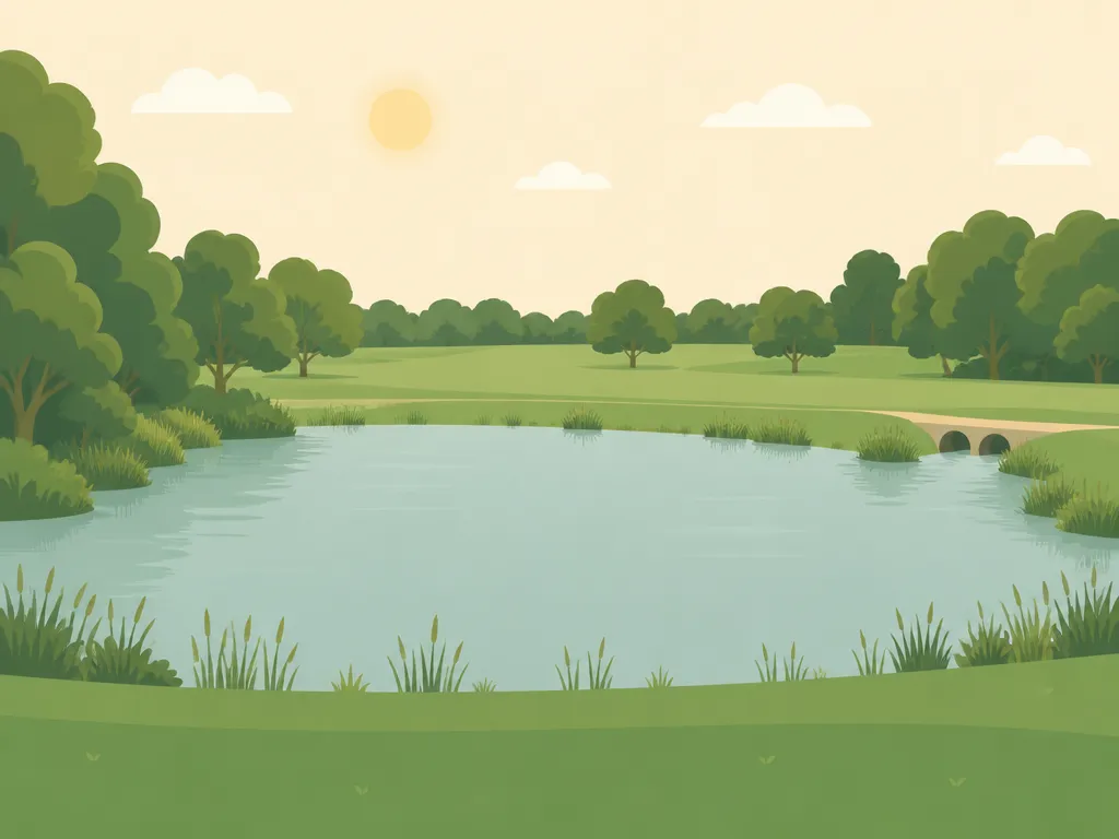 Illustration of Toukley Golf Club