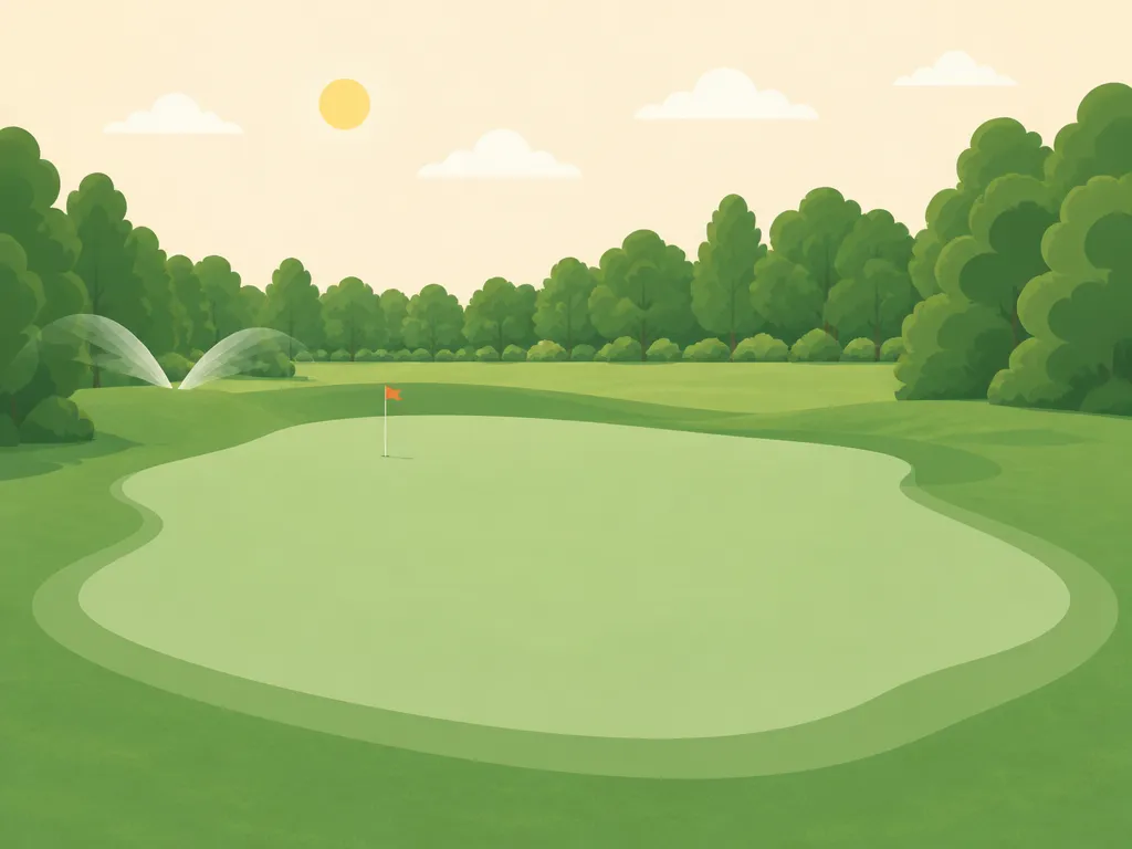 Illustration of Turkey Point Provincial Park GC