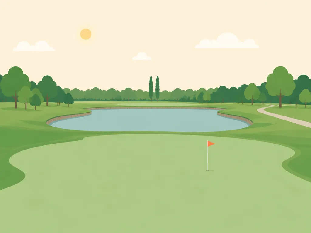 Illustration of Green Resort Hrubá Borša (Master)