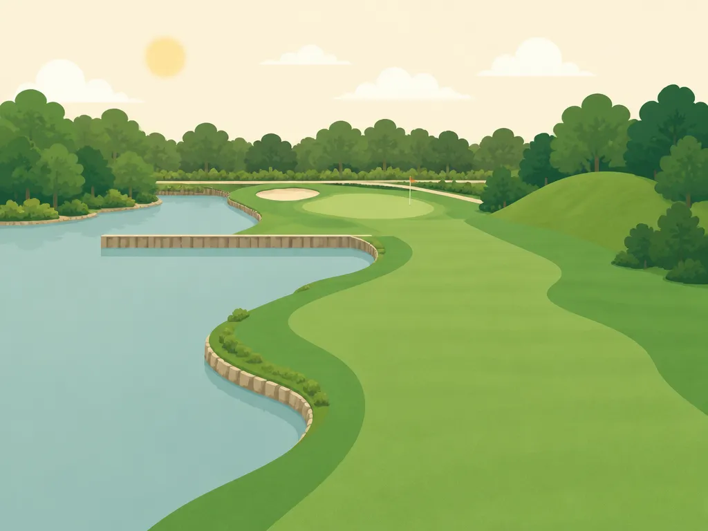 Illustration of TPC Prestancia (Players)