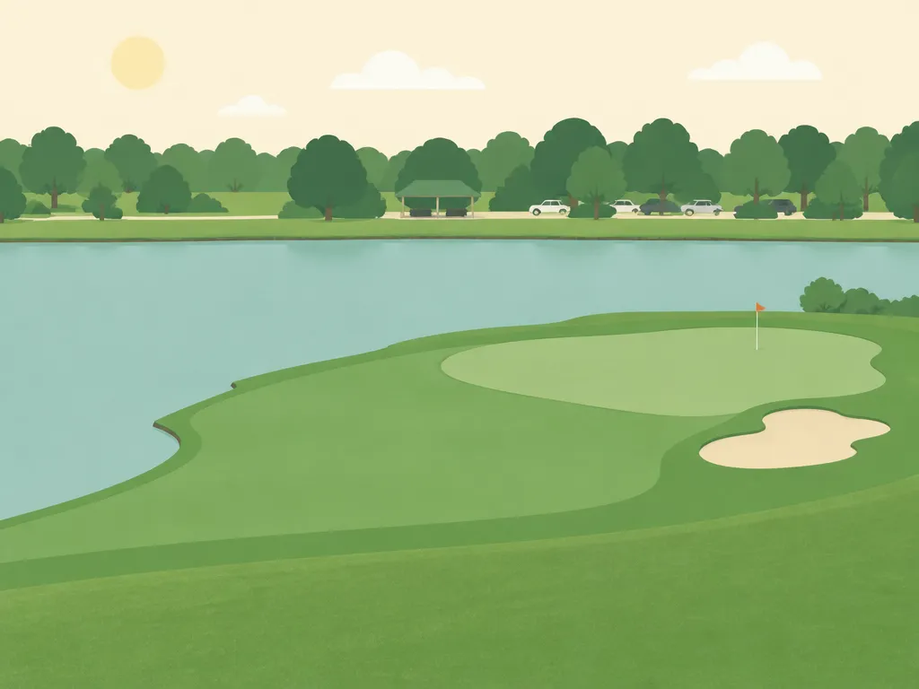 Illustration of Wendell Coffee GC
