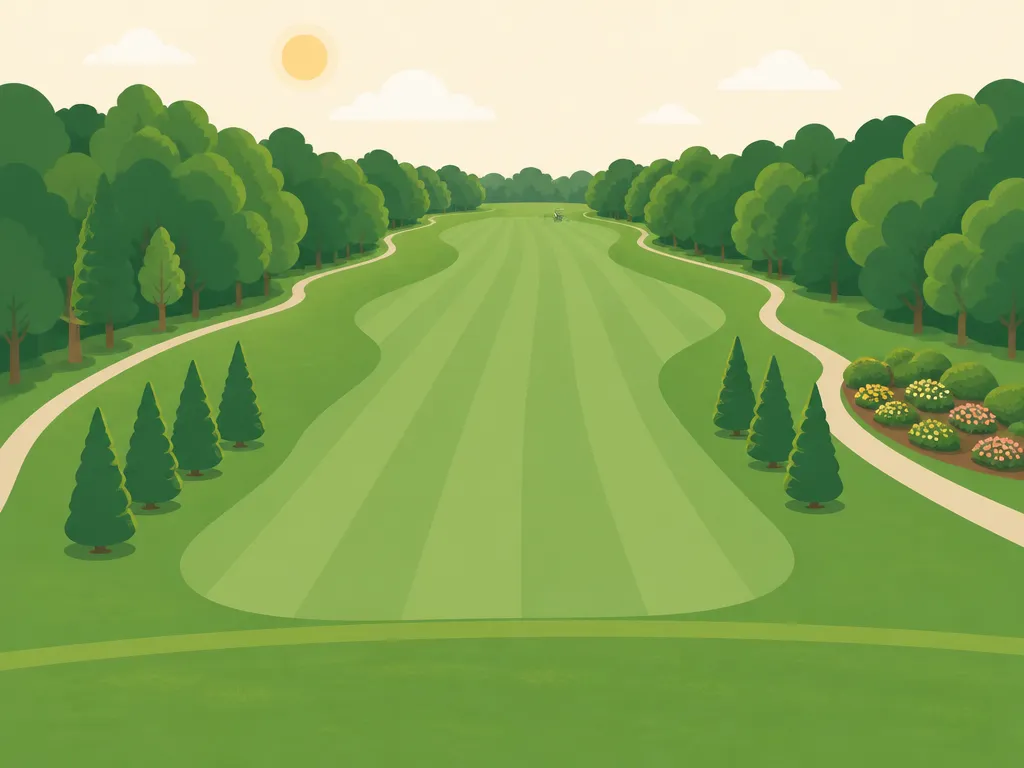 Illustration of Balsams Grand RH (Panorama)