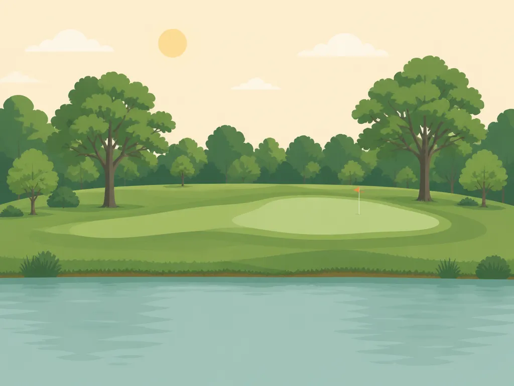 Illustration of Grandview CC