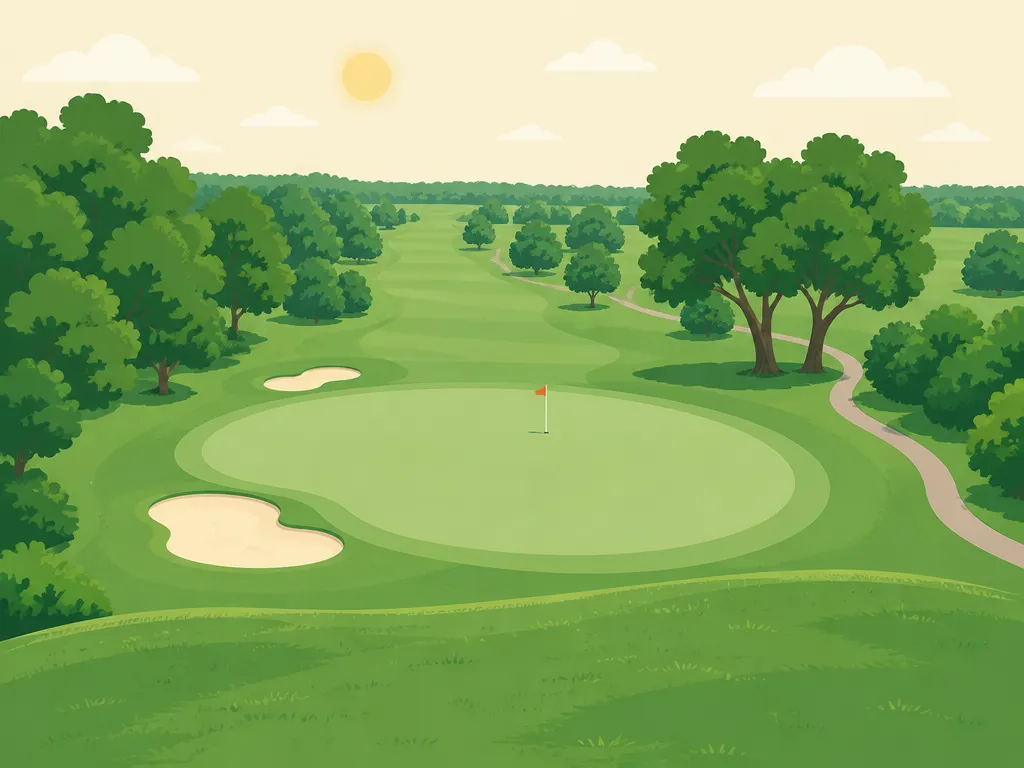 Illustration of Wisconsin Club