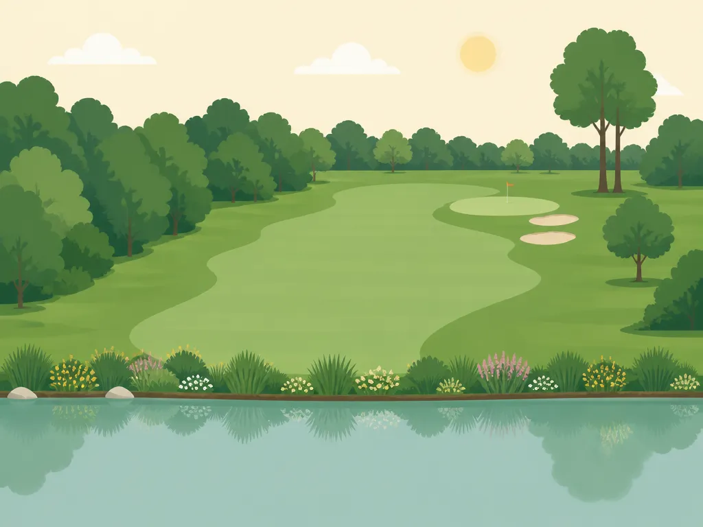 Illustration of Fürstliches Golf Resort Bad Waldsee (New)