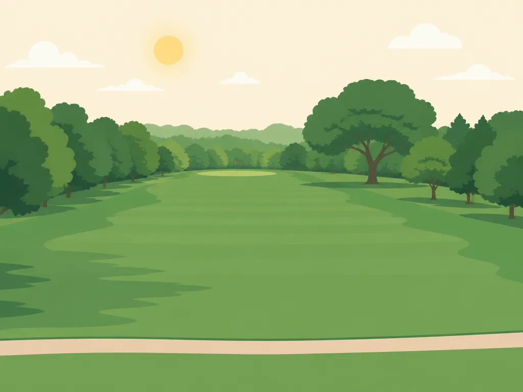 Illustration of Dayton G&CC