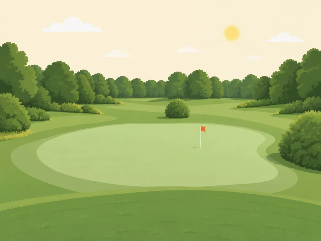 Illustration of Clayton CC