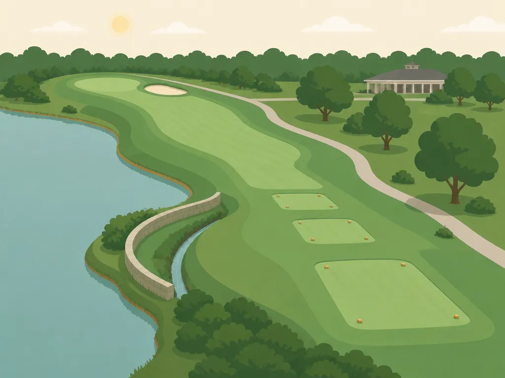 Illustration of Bridgewater Club (Executive)