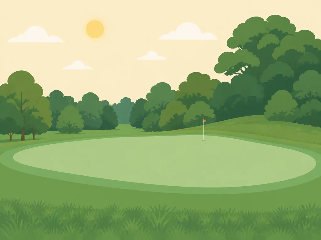 Illustration of Ouachita G&CC