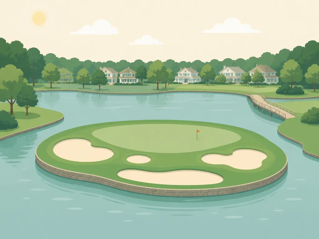 Illustration of River Club
